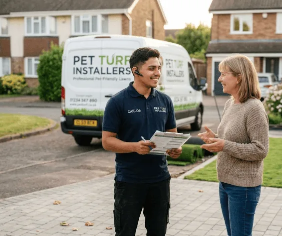 Pet Turf Installation Grass Range, MT FAQs