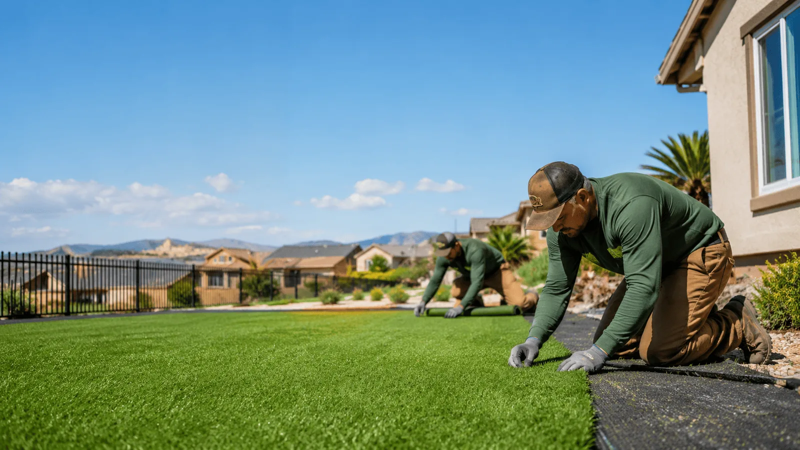 Pet Turf Installation in Grass Range, MT near me